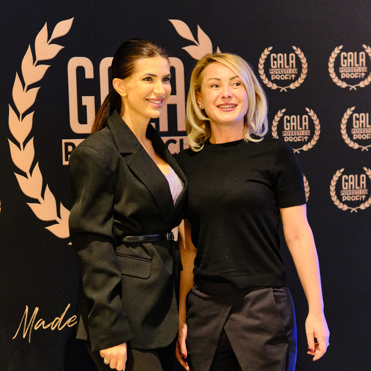 Gala aniversară - 10 ANI de "Povești cu profit... made in Romania" 2025
