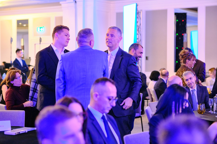 Gala aniversară - 10 ANI de "Povești cu profit... made in Romania" 2025
