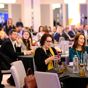 Gala aniversară - 10 ANI de "Povești cu profit... made in Romania" 2025
