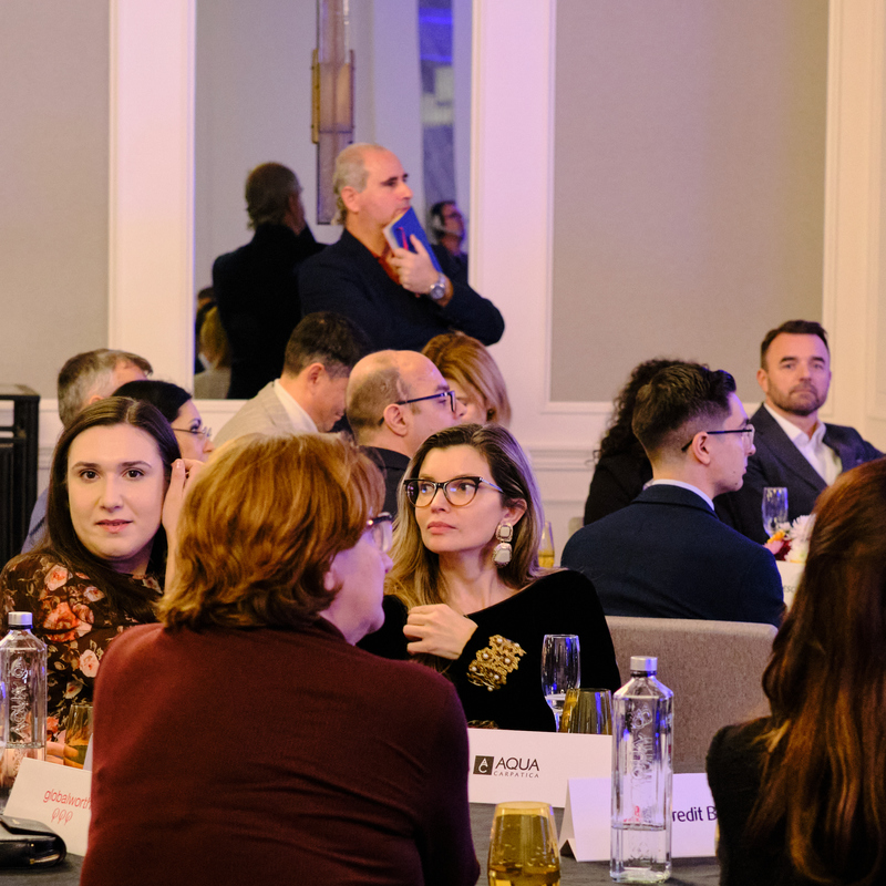 Gala aniversară - 10 ANI de "Povești cu profit... made in Romania" 2025
