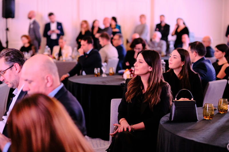 Gala aniversară - 10 ANI de "Povești cu profit... made in Romania" 2025
