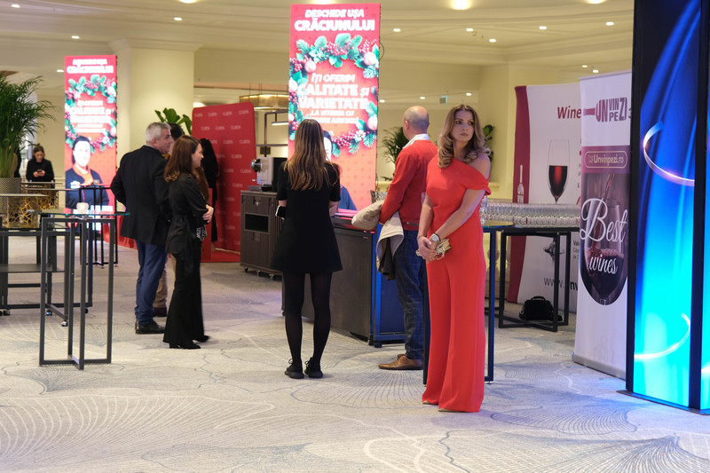 Gala aniversară - 10 ANI de "Povești cu profit... made in Romania" 2025
