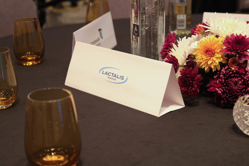 Gala aniversară - 10 ANI de "Povești cu profit... made in Romania" 2025
