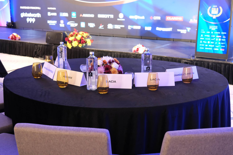 Gala aniversară - 10 ANI de "Povești cu profit... made in Romania" 2025
