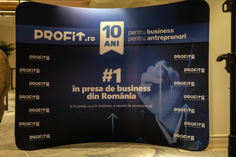 Gala aniversară - 10 ANI de "Povești cu profit... made in Romania" 2025
