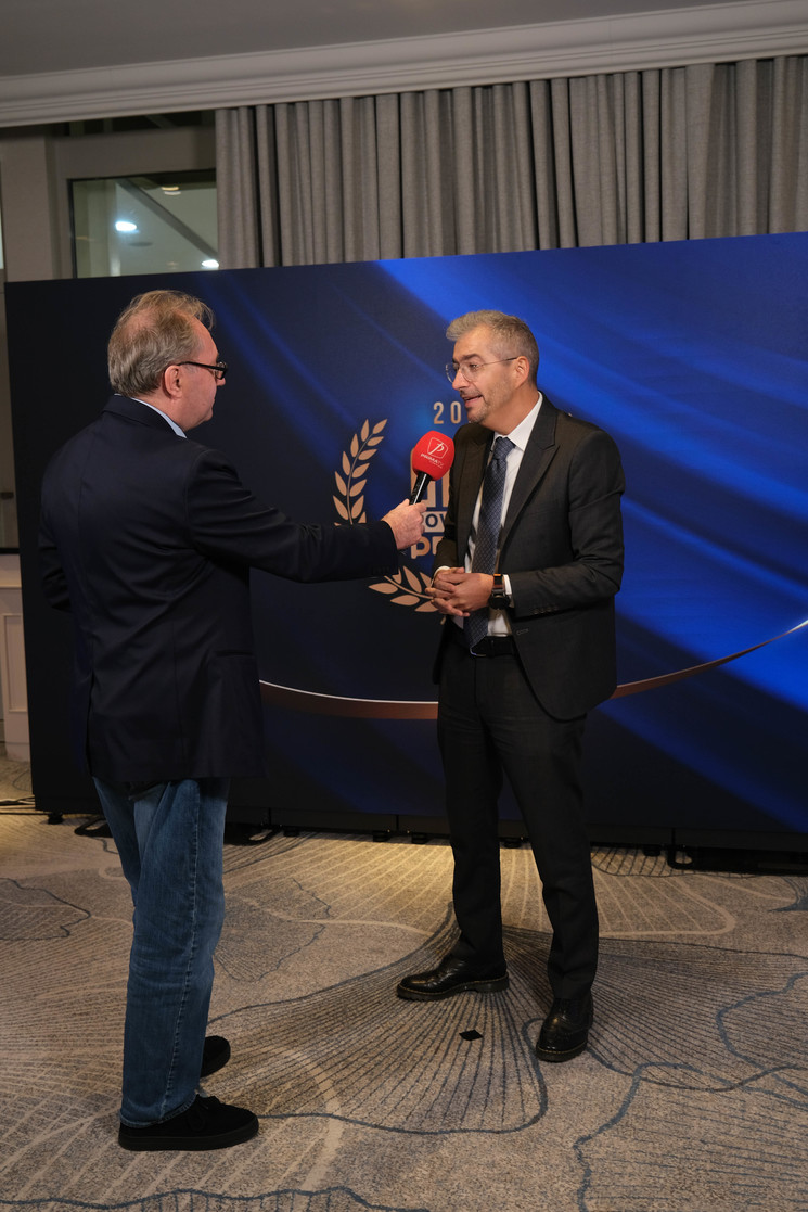 Gala aniversară - 10 ANI de "Povești cu profit... made in Romania" 2025
