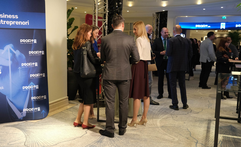 Gala aniversară - 10 ANI de "Povești cu profit... made in Romania" 2025
