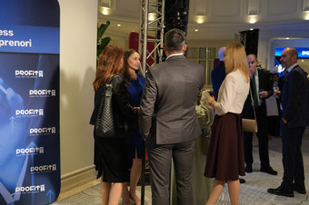 Gala aniversară - 10 ANI de "Povești cu profit... made in Romania" 2025
