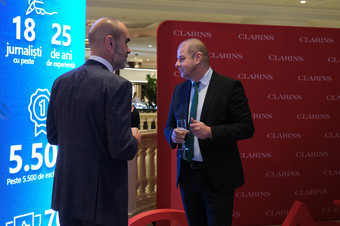 Gala aniversară - 10 ANI de "Povești cu profit... made in Romania" 2025
