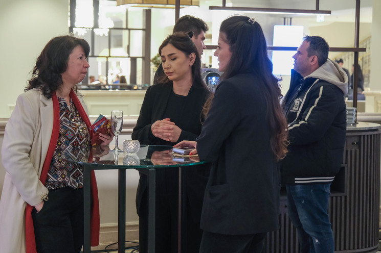 Gala aniversară - 10 ANI de "Povești cu profit... made in Romania" 2025
