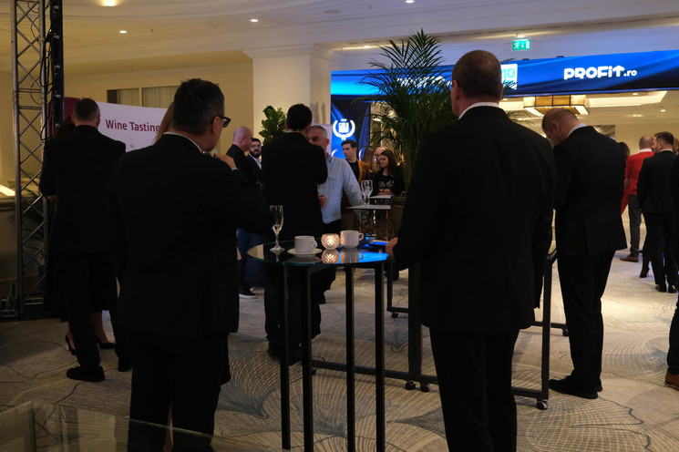 Gala aniversară - 10 ANI de "Povești cu profit... made in Romania" 2025
