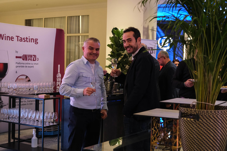 Gala aniversară - 10 ANI de "Povești cu profit... made in Romania" 2025
