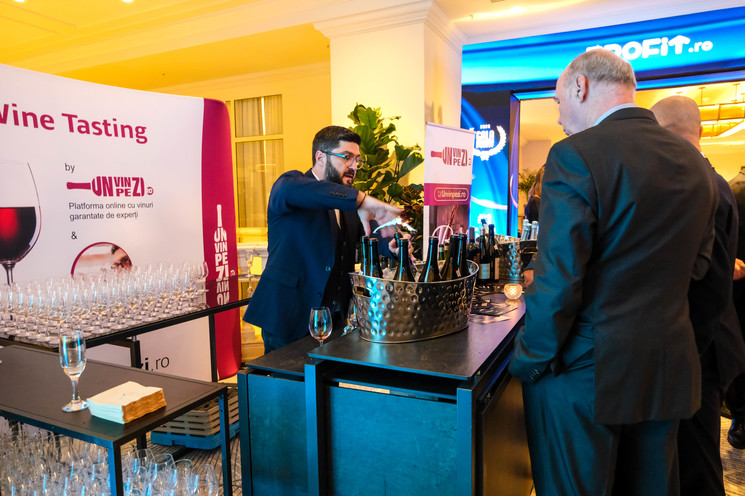 Gala aniversară - 10 ANI de "Povești cu profit... made in Romania" 2025
