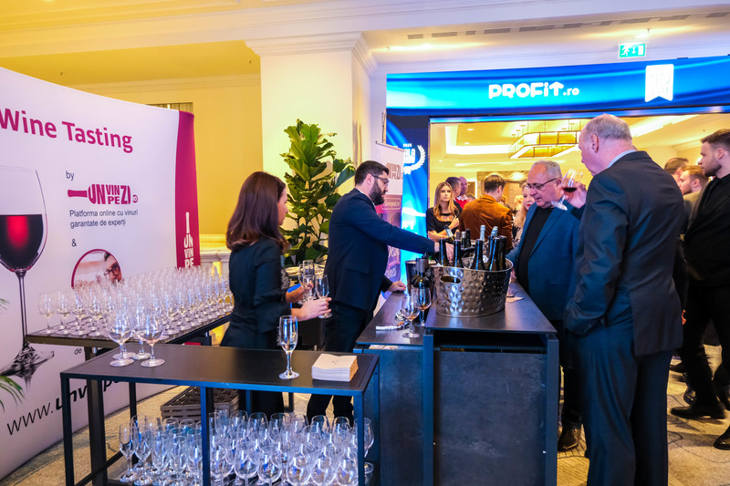 Gala aniversară - 10 ANI de "Povești cu profit... made in Romania" 2025
