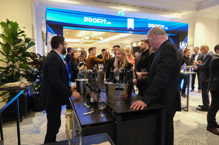 Gala aniversară - 10 ANI de "Povești cu profit... made in Romania" 2025
