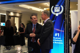 Gala aniversară - 10 ANI de "Povești cu profit... made in Romania" 2025
