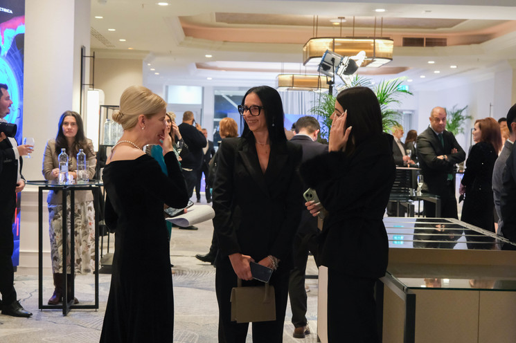 Gala aniversară - 10 ANI de "Povești cu profit... made in Romania" 2025
