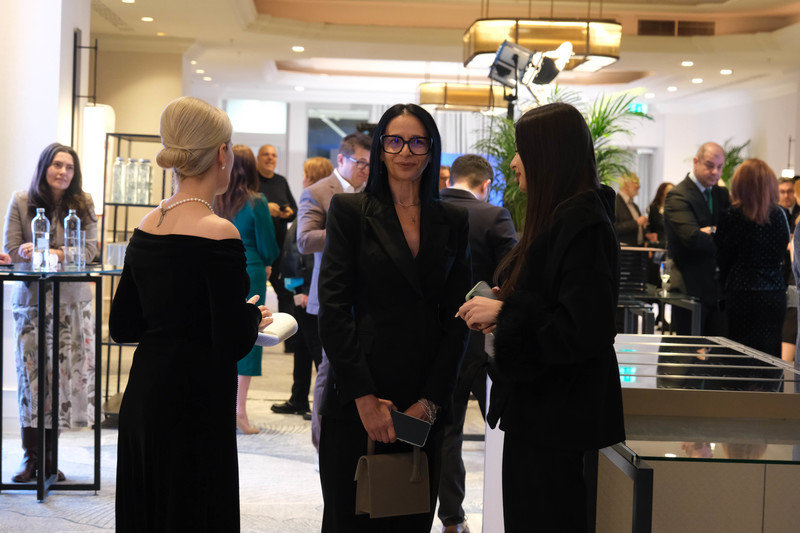 Gala aniversară - 10 ANI de "Povești cu profit... made in Romania" 2025
