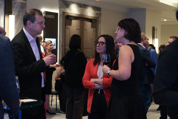 Gala aniversară - 10 ANI de "Povești cu profit... made in Romania" 2025
