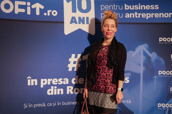 Gala aniversară - 10 ANI de "Povești cu profit... made in Romania" 2025

