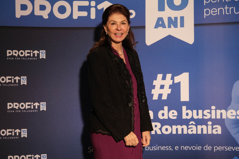 Gala aniversară - 10 ANI de "Povești cu profit... made in Romania" 2025
