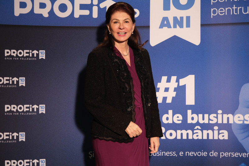 Gala aniversară - 10 ANI de "Povești cu profit... made in Romania" 2025
