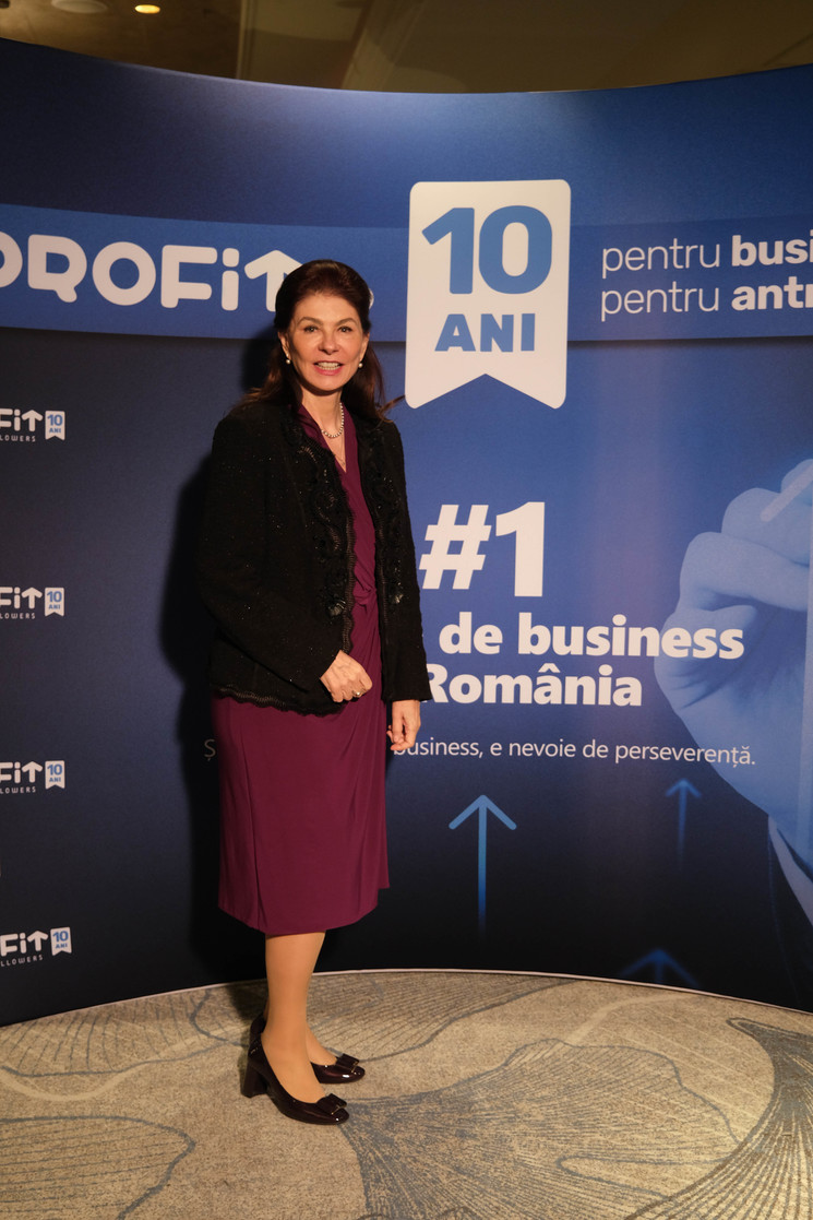 Gala aniversară - 10 ANI de "Povești cu profit... made in Romania" 2025
