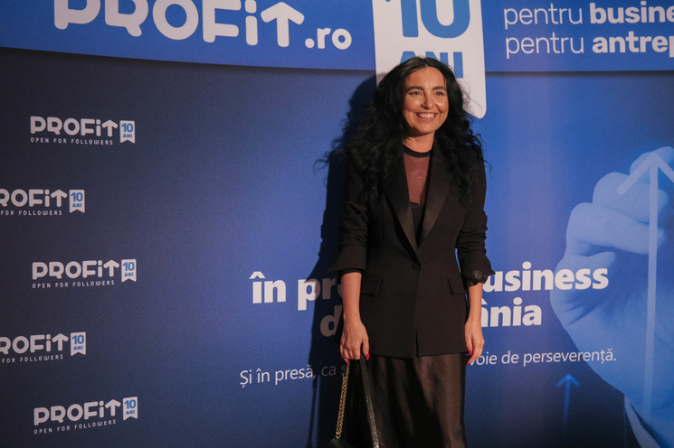 Gala aniversară - 10 ANI de "Povești cu profit... made in Romania" 2025
