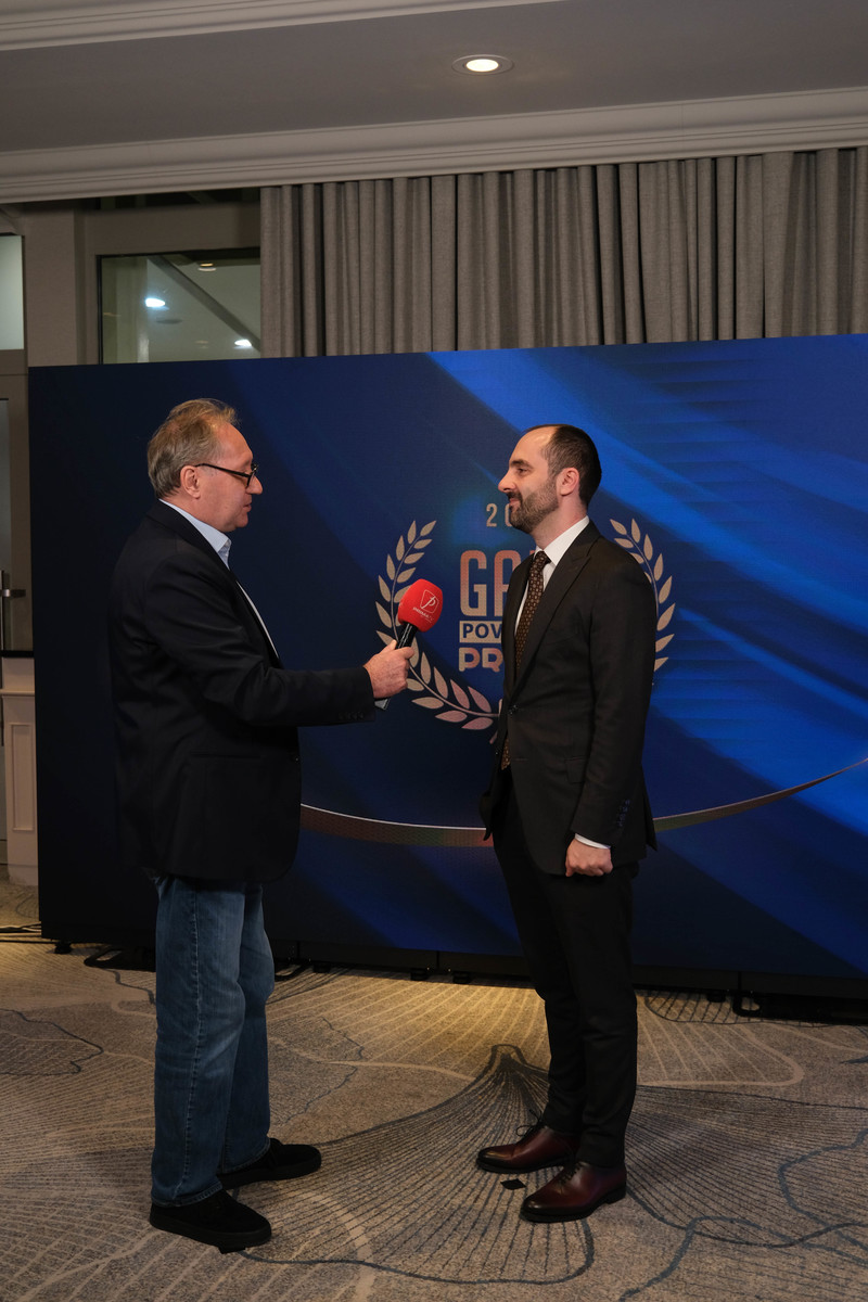 Gala aniversară - 10 ANI de "Povești cu profit... made in Romania" 2025
