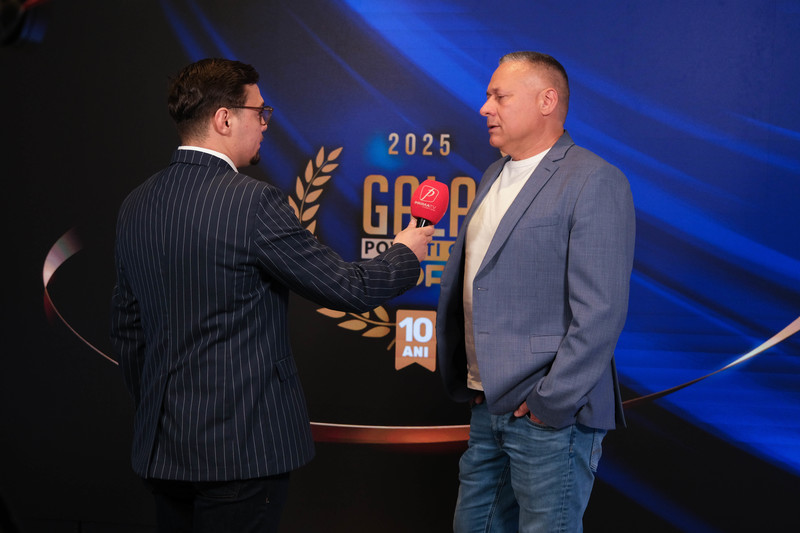 Gala aniversară - 10 ANI de "Povești cu profit... made in Romania" 2025
