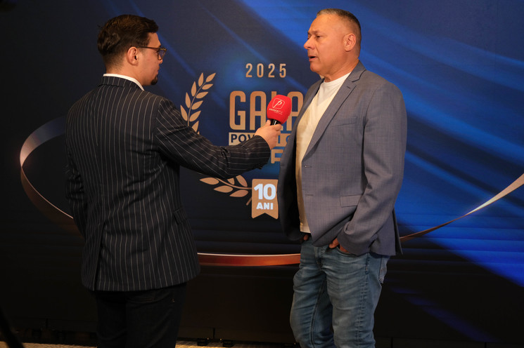 Gala aniversară - 10 ANI de "Povești cu profit... made in Romania" 2025
