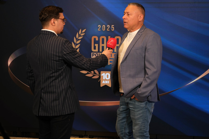 Gala aniversară - 10 ANI de "Povești cu profit... made in Romania" 2025
