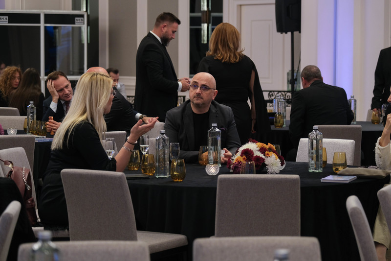 Gala aniversară - 10 ANI de "Povești cu profit... made in Romania" 2025
