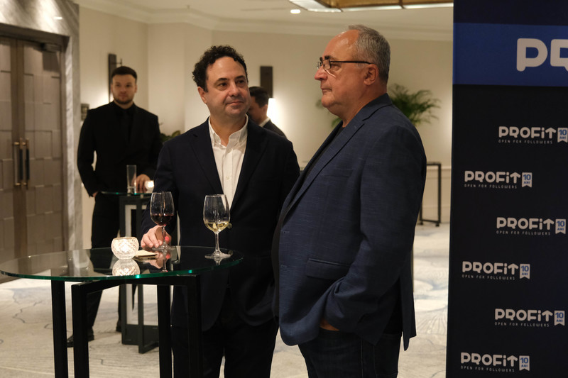 Gala aniversară - 10 ANI de "Povești cu profit... made in Romania" 2025
