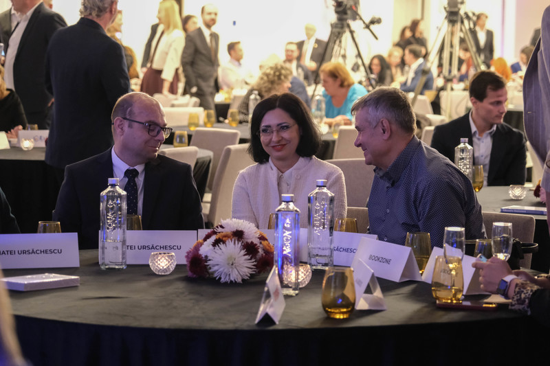 Gala aniversară - 10 ANI de "Povești cu profit... made in Romania" 2025
