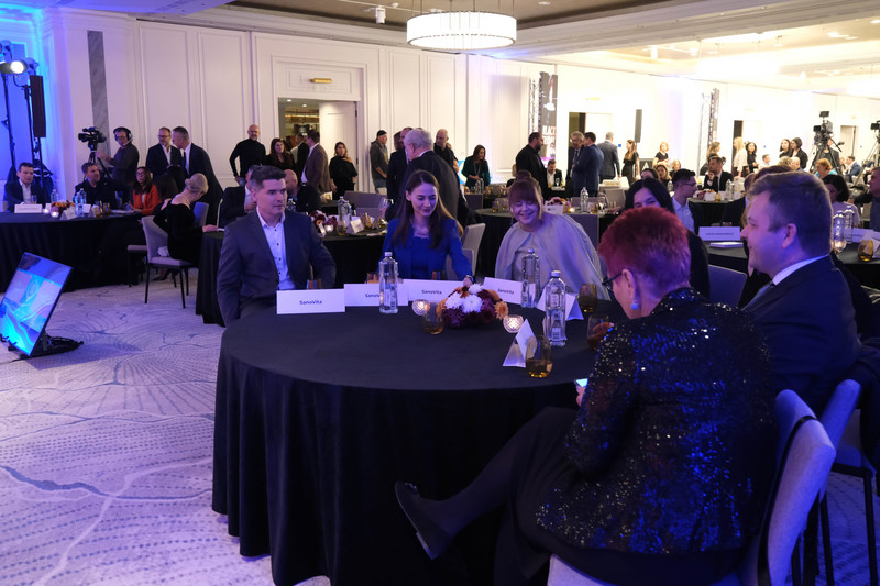 Gala aniversară - 10 ANI de "Povești cu profit... made in Romania" 2025
