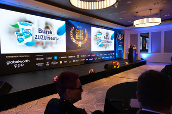Gala aniversară - 10 ANI de "Povești cu profit... made in Romania" 2025

