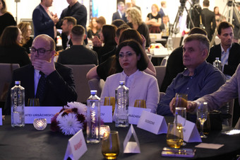 Gala aniversară - 10 ANI de "Povești cu profit... made in Romania" 2025
