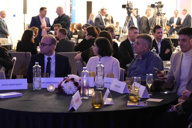 Gala aniversară - 10 ANI de "Povești cu profit... made in Romania" 2025
