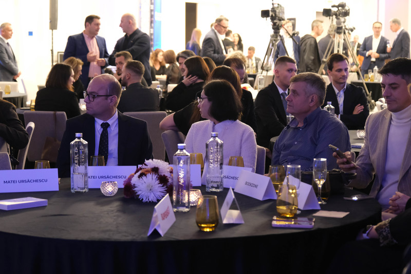 Gala aniversară - 10 ANI de "Povești cu profit... made in Romania" 2025
