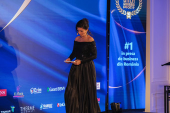 Gala aniversară - 10 ANI de "Povești cu profit... made in Romania" 2025
