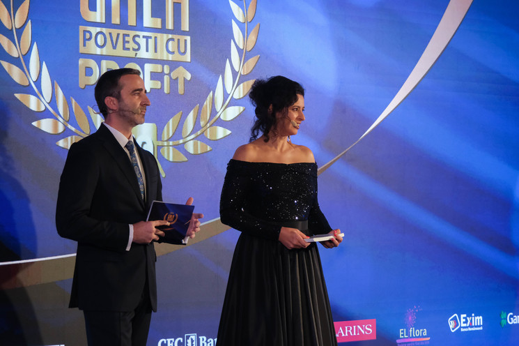 Gala aniversară - 10 ANI de "Povești cu profit... made in Romania" 2025
