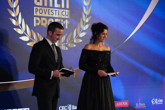 Gala aniversară - 10 ANI de "Povești cu profit... made in Romania" 2025
