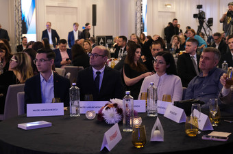 Gala aniversară - 10 ANI de "Povești cu profit... made in Romania" 2025
