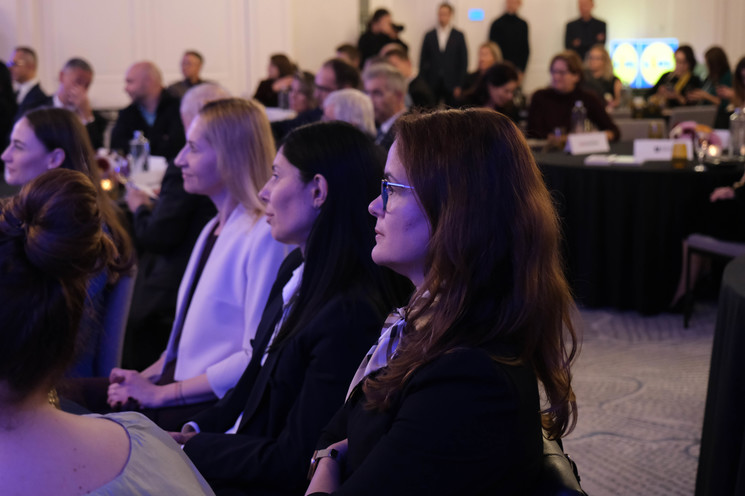 Gala aniversară - 10 ANI de "Povești cu profit... made in Romania" 2025
