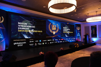 Gala aniversară - 10 ANI de "Povești cu profit... made in Romania" 2025
