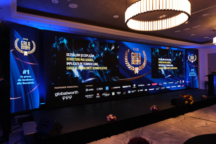 Gala aniversară - 10 ANI de "Povești cu profit... made in Romania" 2025
