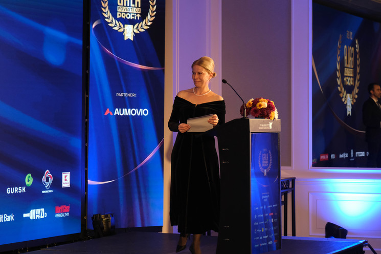 Gala aniversară - 10 ANI de "Povești cu profit... made in Romania" 2025
