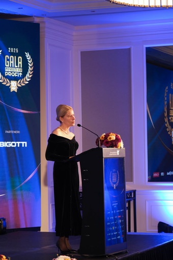 Gala aniversară - 10 ANI de "Povești cu profit... made in Romania" 2025

