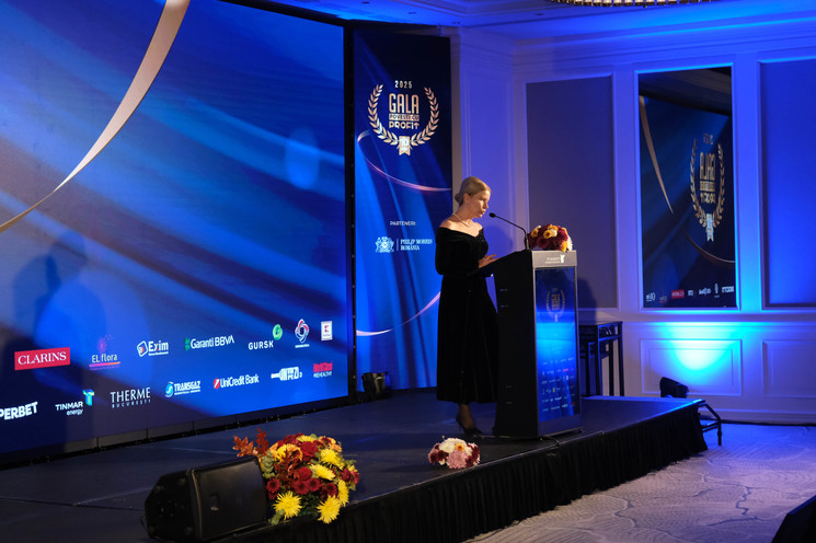 Gala aniversară - 10 ANI de "Povești cu profit... made in Romania" 2025
